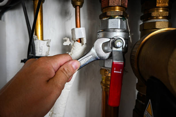Clogged Drain Plumber in Pleasant Ridge, MI